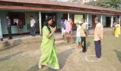 15% voter turnout in first 3 hours in Assam