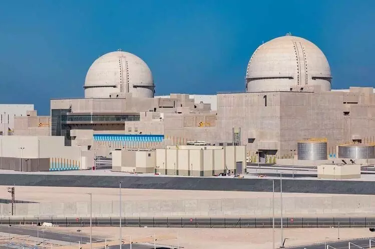 UAEs Barakah Nuclear Power Plant steps into commercial operations