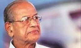 Win or lose, I am going to stay put in Palakkad: E. Sreedharan