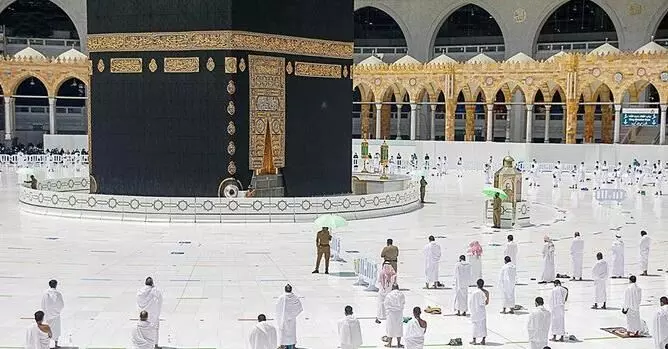 COVID-19: Saudi Arabia increases pilgrim capacity for Umrah during Ramadan