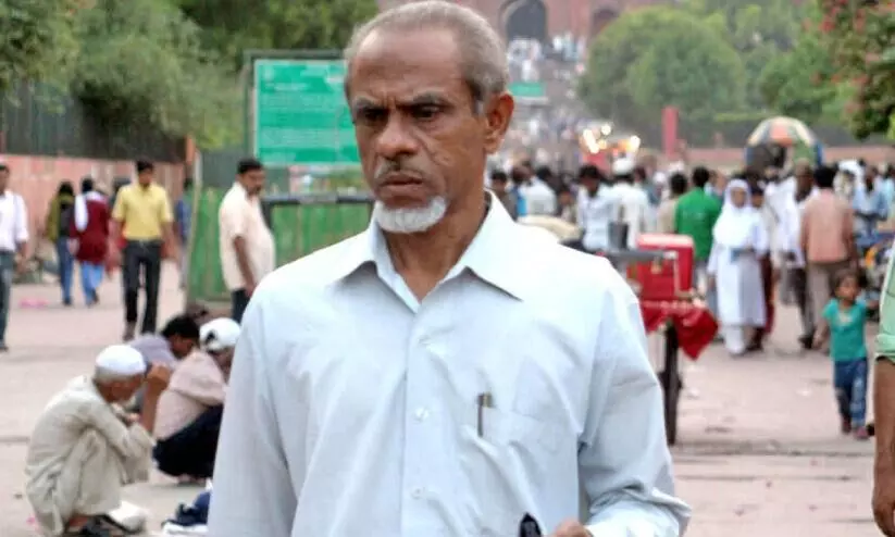 Prof. K A Siddique Hassan, man of deeds and action