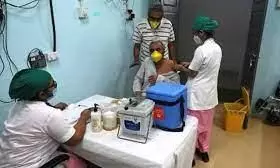 Vaccine shortage, 26 vax centres shut in Mumbai