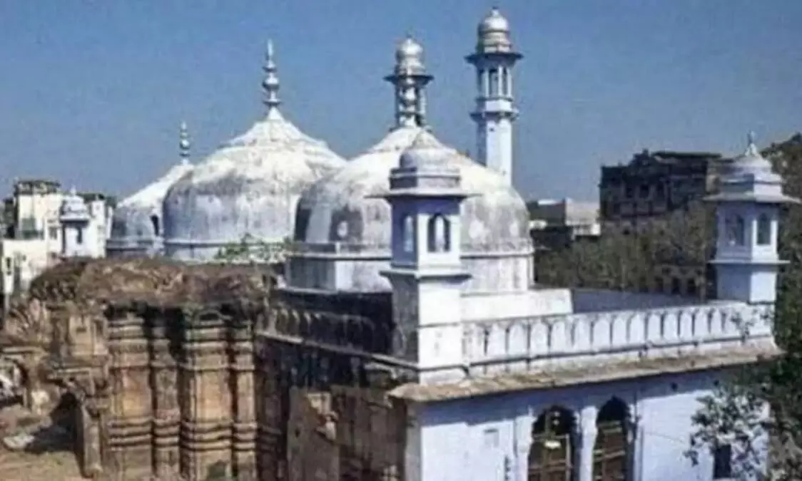 UP Sunni Waqf Board to challenge ASI survey order for Gyanvapi mosque