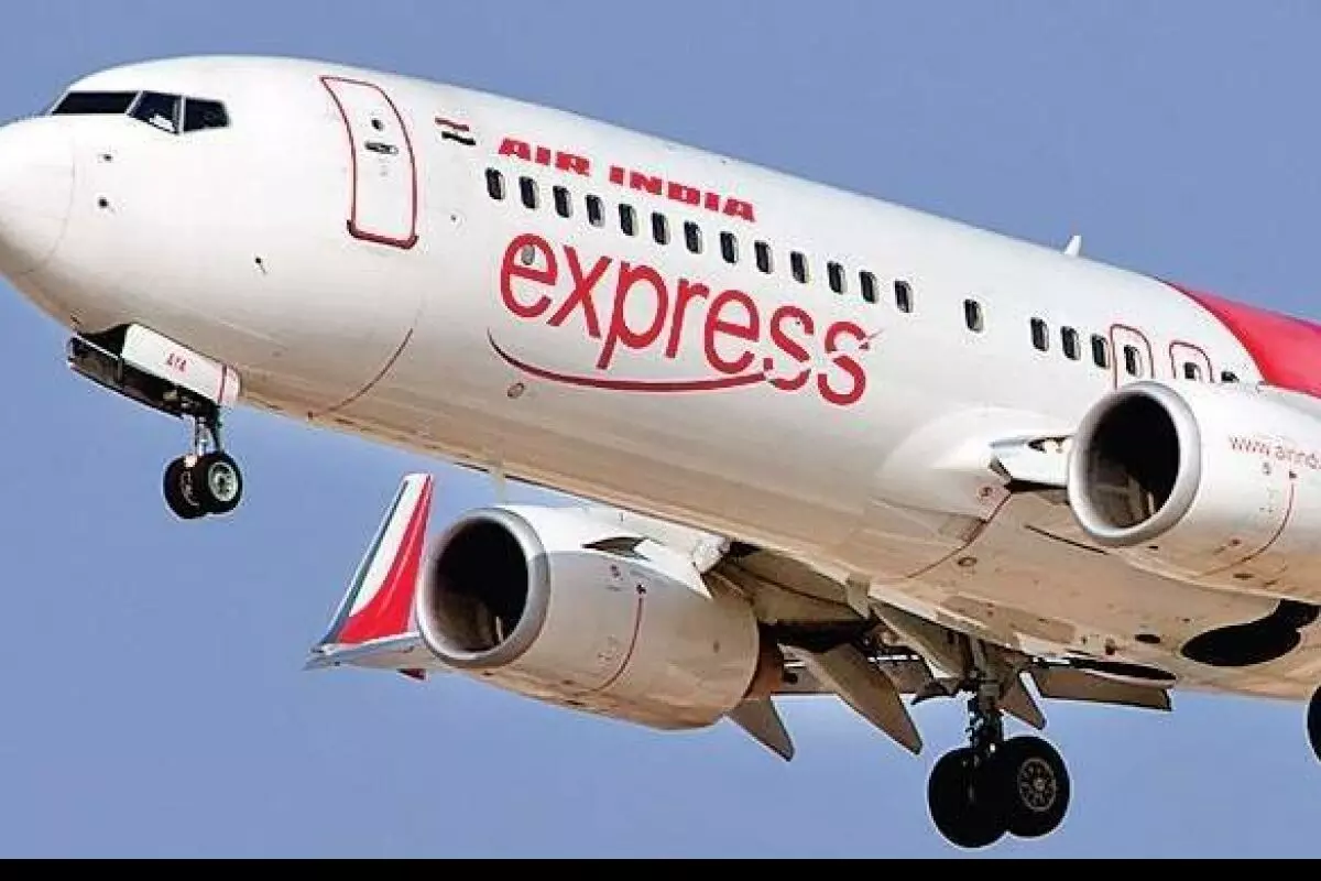 Air India Express flight makes emergency landing at Kozhikode airport