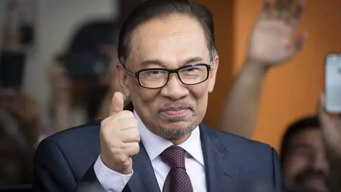 Anwar Ibrahim,  Malaysian Oppn leader to run for PM again