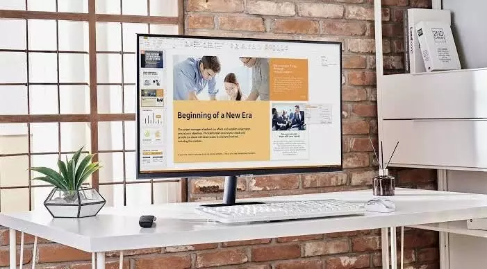 Samsung launches Smart Monitor in India