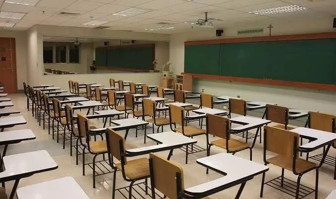 Delhi schools to remain closed till further notice to curb Covid-19
