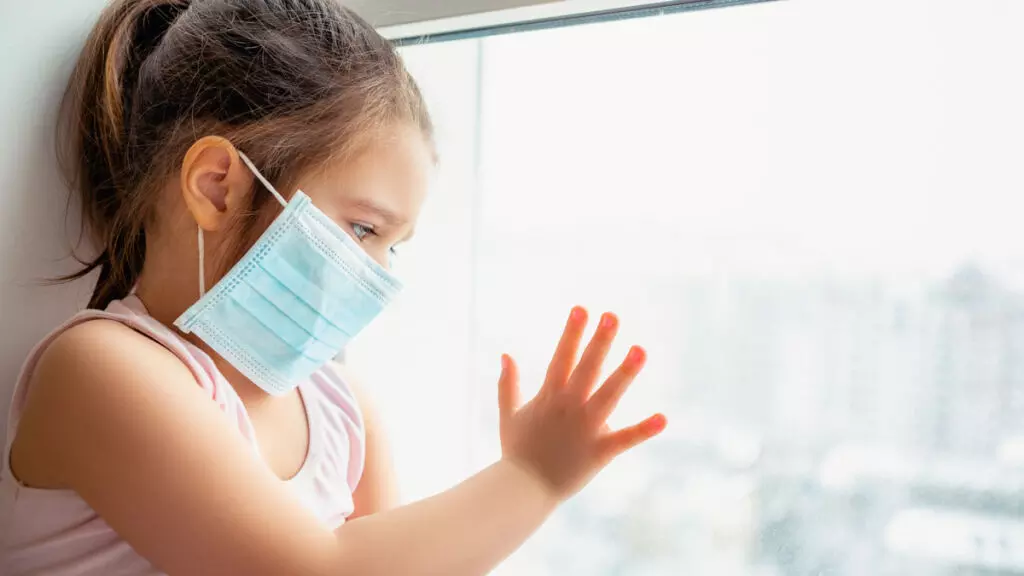Scientists report more infections in kids during the 2nd wave of Covid