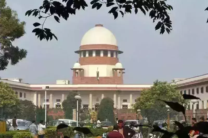 SC judges to function from home, over 50% staff test Covid positive