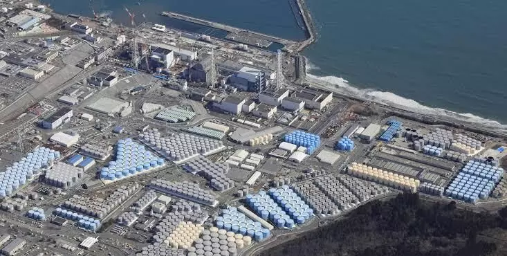 Japan to release 1 mn Fukushima contaminated water into sea