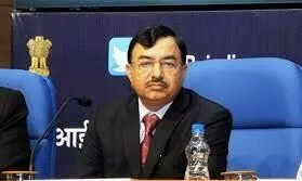 Sushil Chandra takes charge as 24th Chief Election Commissioner