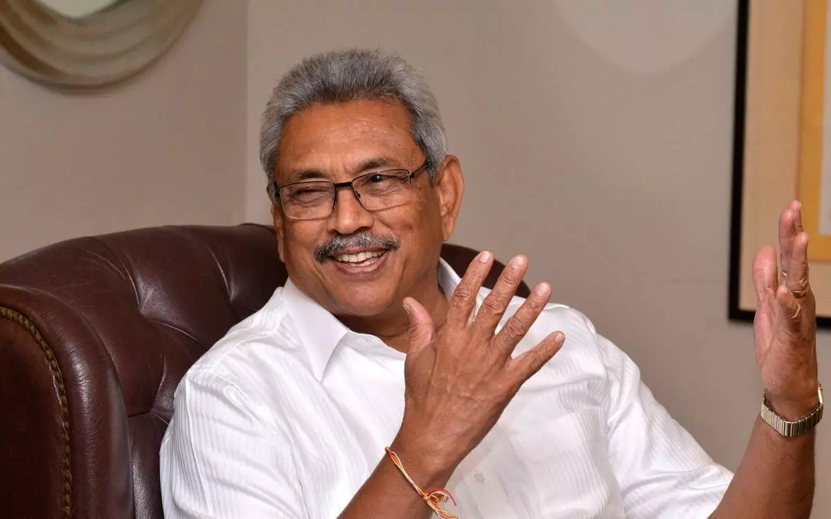 Sri Lanka government says President wont resign under any circumstances