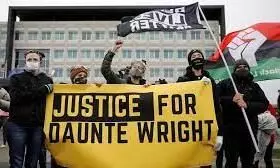 Protests mount over the Killing of Daunte Wright