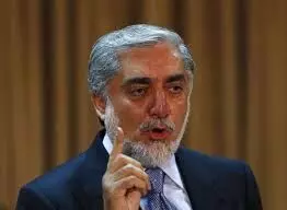 US, NATO to leave Afghan: Abdulla congratulates a journo for a question 11 yrs ago