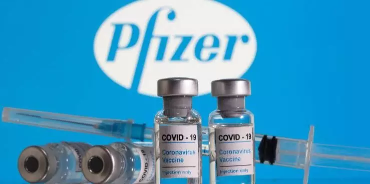 3rd vax dose likely needed within 12 months: Pfizer CEO