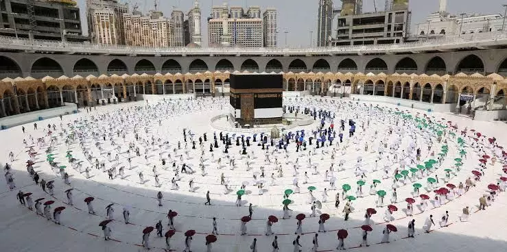 No Hajj without two vaccine doses: Haj Committee of India