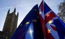 Trade between EU and UK declines after Brexit: Eurostat