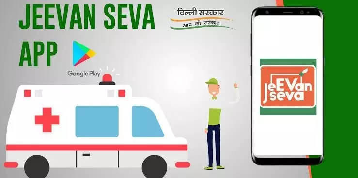 Delhi govts Jeevan Seva app proves to be a saviour for Covid patients