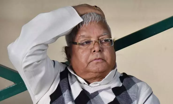 Lalu Prasad gets bail, may remain in AIIMS Delhi for treatment