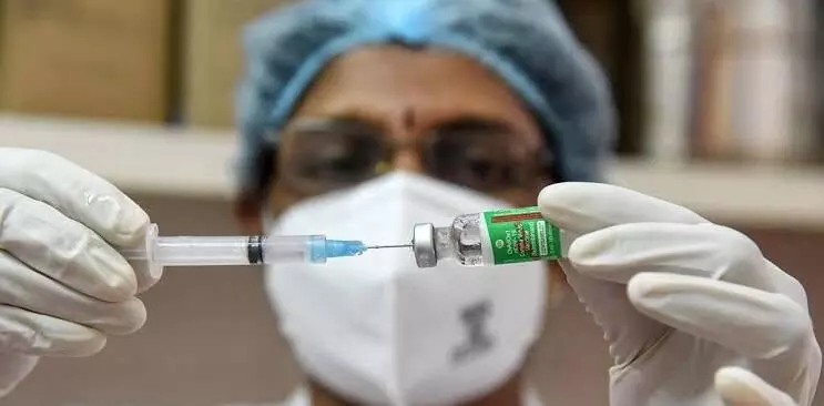 People above 18 to be eligible for vaccine from May 1 in India