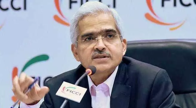 COVID rise, lockdowns hurdle Indias economic recovery: RBI chief