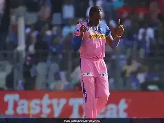 English fast bowler Jofra Archer to stay away from IPL 2021, announces England Cricket Board