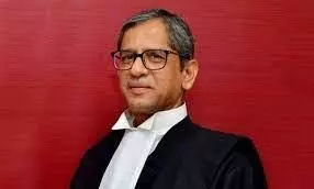 N V Ramana sworn-in as 48th Chief Justice of India