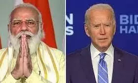 PM Modi terms his talks with Biden fruitful, US commits aids to tackle COVID