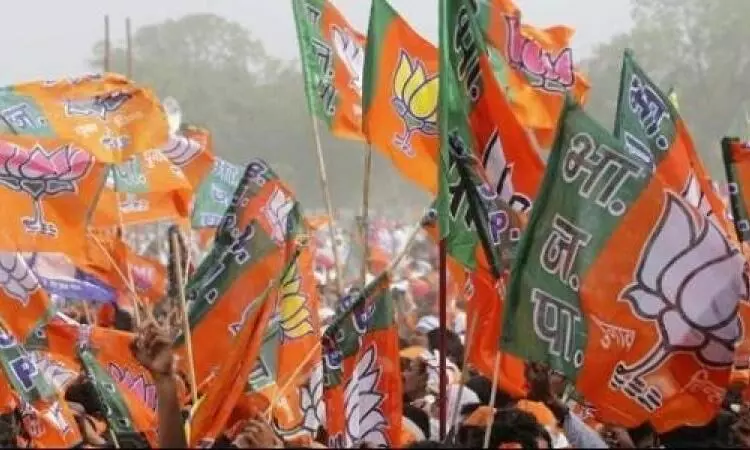 BJP MP repeats demand for separate North Bengal