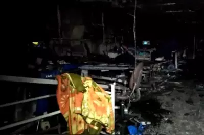 Fire at Maharashtra hospital claims 4 lives, leaves several injured
