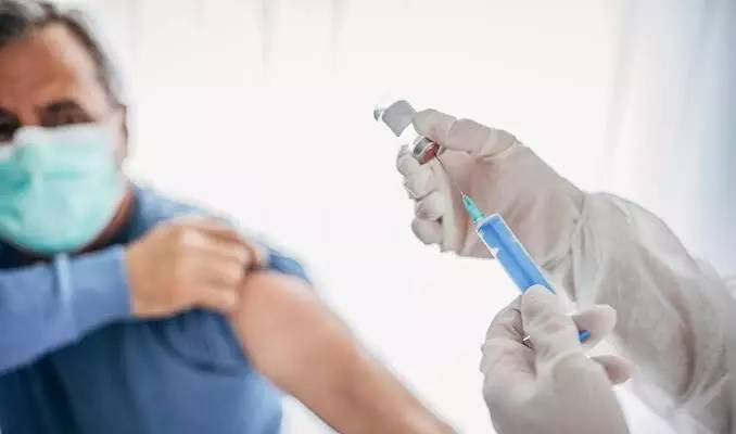 Mild side effects most likely in 24 hrs after vaccination: Study