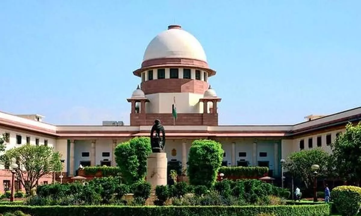 Contempt of court if action taken against social media grievances: SC