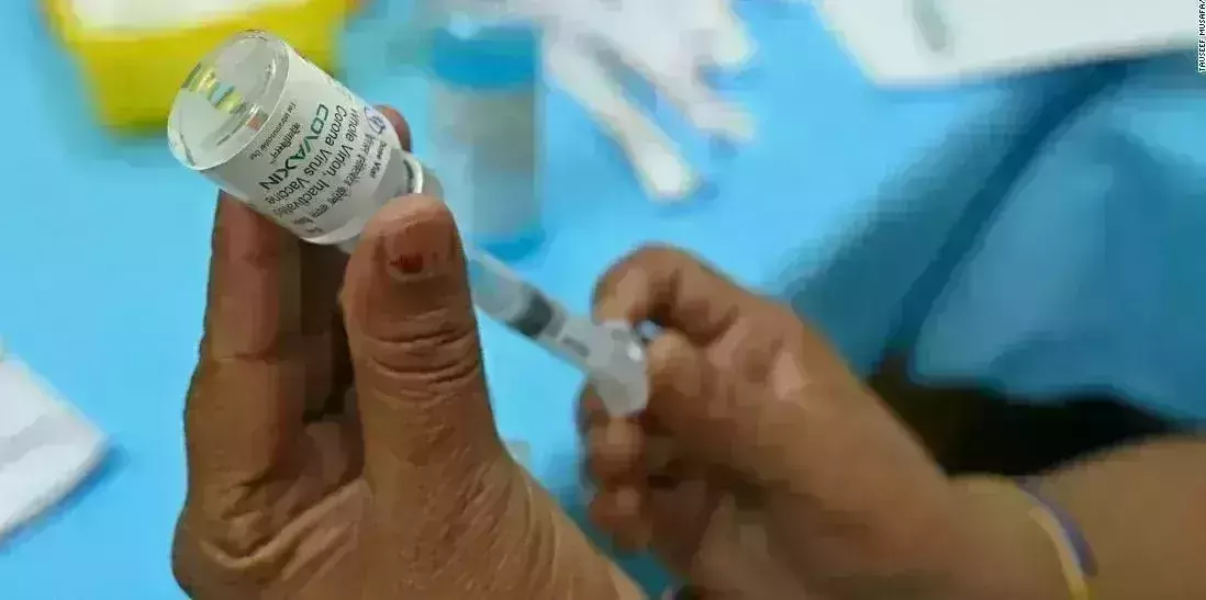 India kickstarts 3rd phase of COVID-19 vaccination drive from today