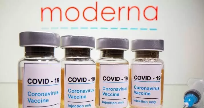 WHO recommends Moderna vaccine for emergency use