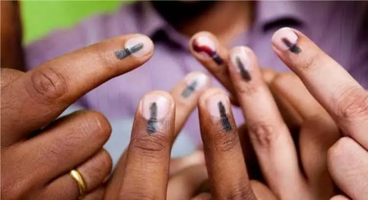 Counting assembly votes for Bengal, Kerala, Assam, TN, Puducherry begins