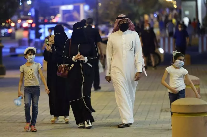 Ramadan and Eid free from curfews in Saudi Arabia: Ministry of Health