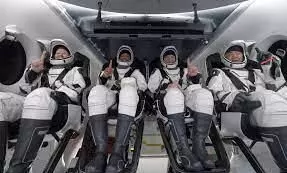 Crew-1 astronauts splashdown after successful six-month mission
