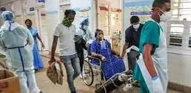 24 COVID patients lost lives in 2 hrs in Karnataka hospital