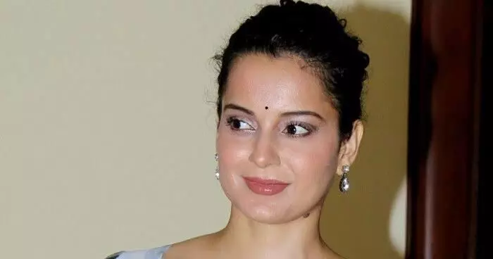 Kangana reacts to Twitter account suspension as Death of Democracy
