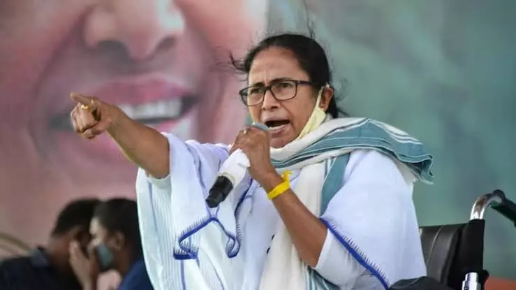 Bengal post-poll violence: Mamata holds meeting with officials