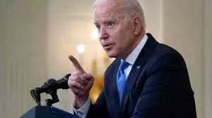 Schools open as Biden planned but students turn out lower
