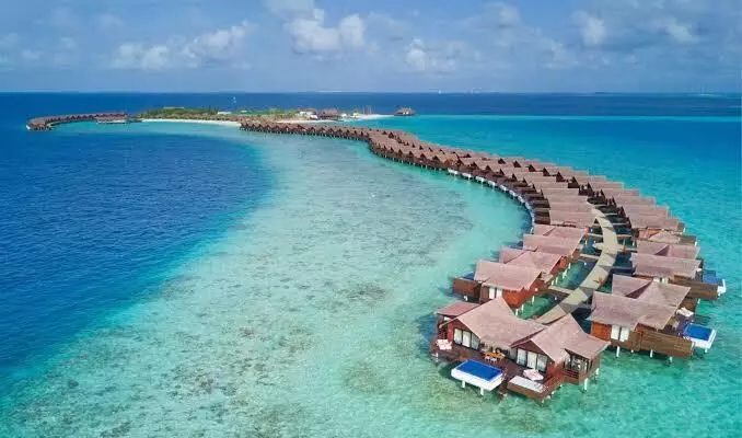 COVID fourth-wave hits Maldives: Officials