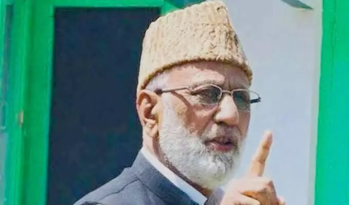 Senior Hurriyat leader in custody dies of COVID in Kashmir