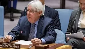 Yemen peace efforts fails to fetch results:UN special envoy