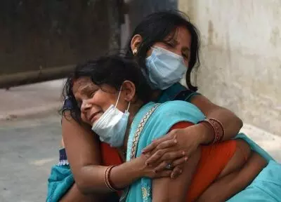 Maharashtra records over 800 deaths in last 24 hours