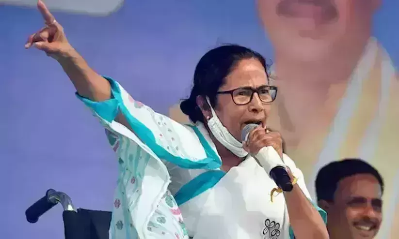 Mamata Banerjee: There is Something Big behind Bengal killings