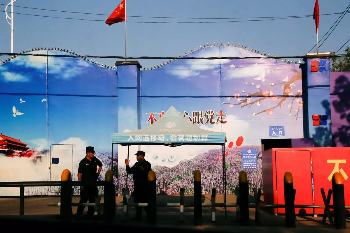 China slams UN move to discuss anti-minority violence in Xinjiang