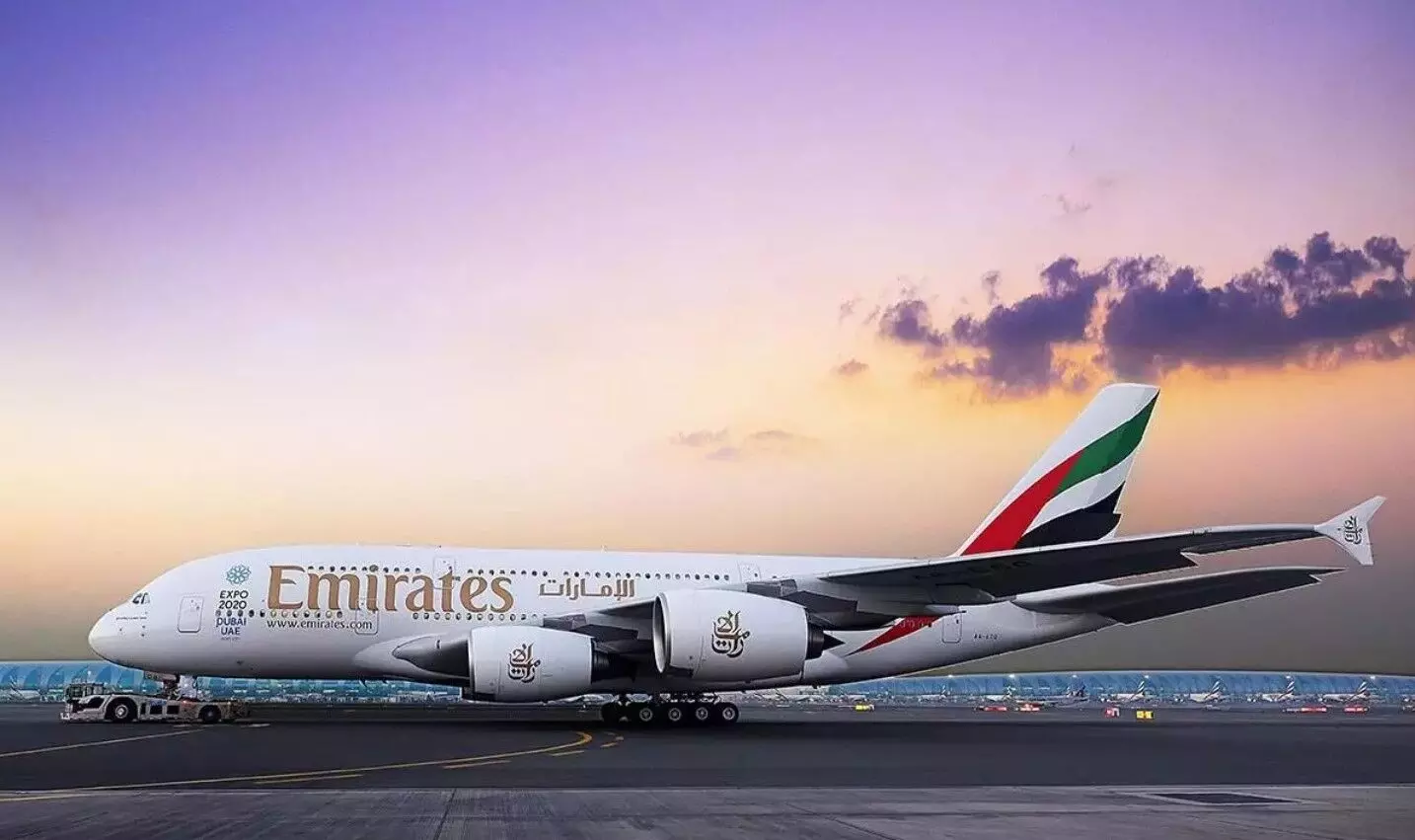 Covid-19: Emirates launches Dubai-India airbridge