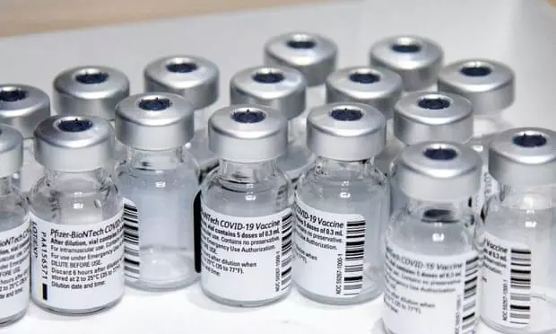 Pfizer vaccine gets US nod to administer in children