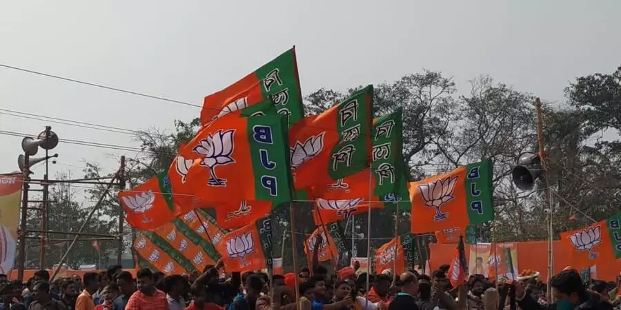 Centre says BJP MLAs under threat in Bengal, provides special security